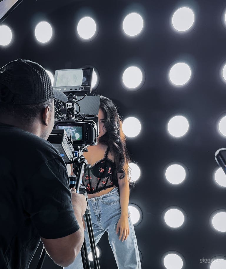  Production studio more than 20 custom sets 