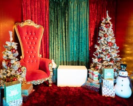  Production studio more than 20 custom sets 