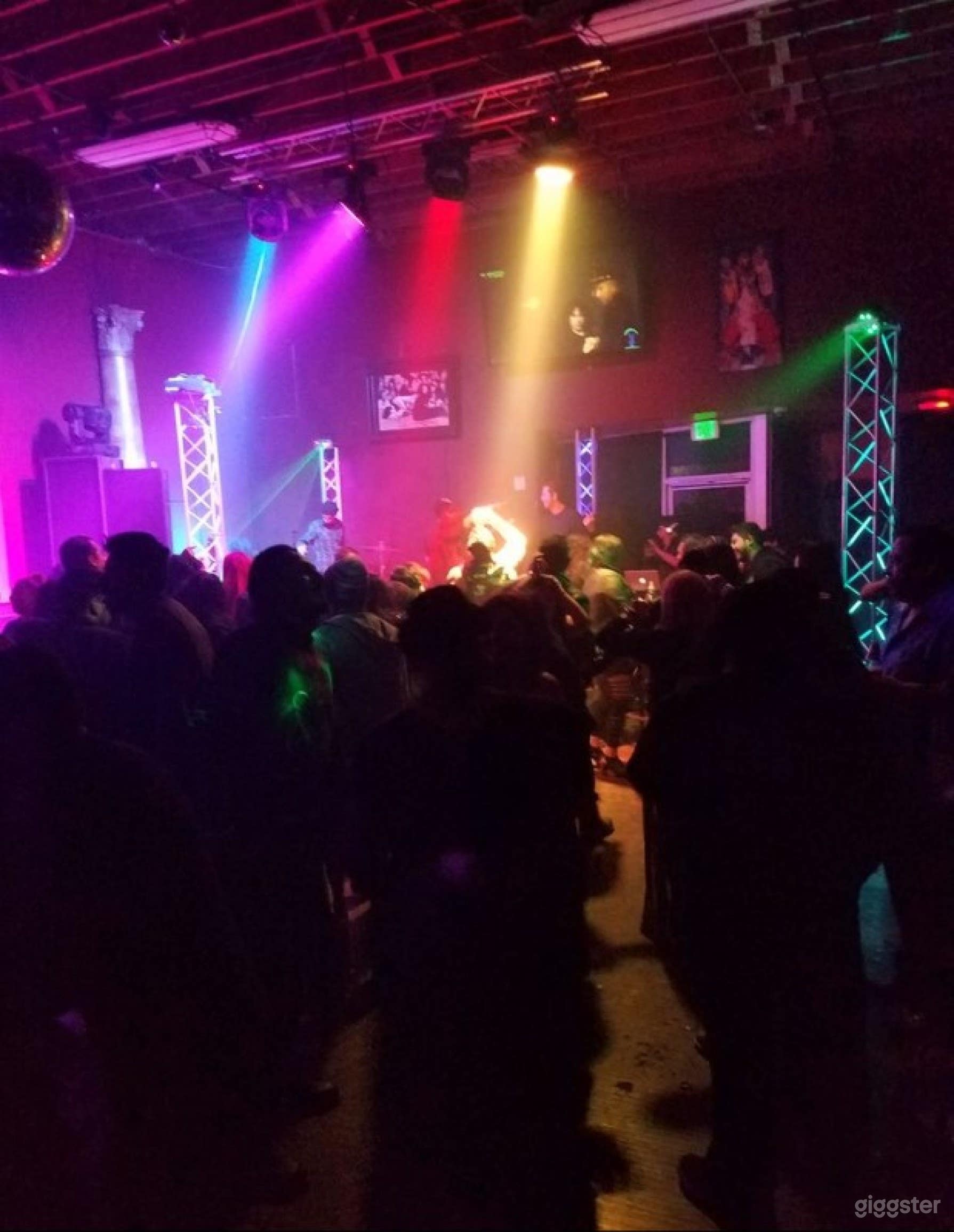 Huge Venue For Live Music And Events In Downey (FULL BUY OUT) Photo 3