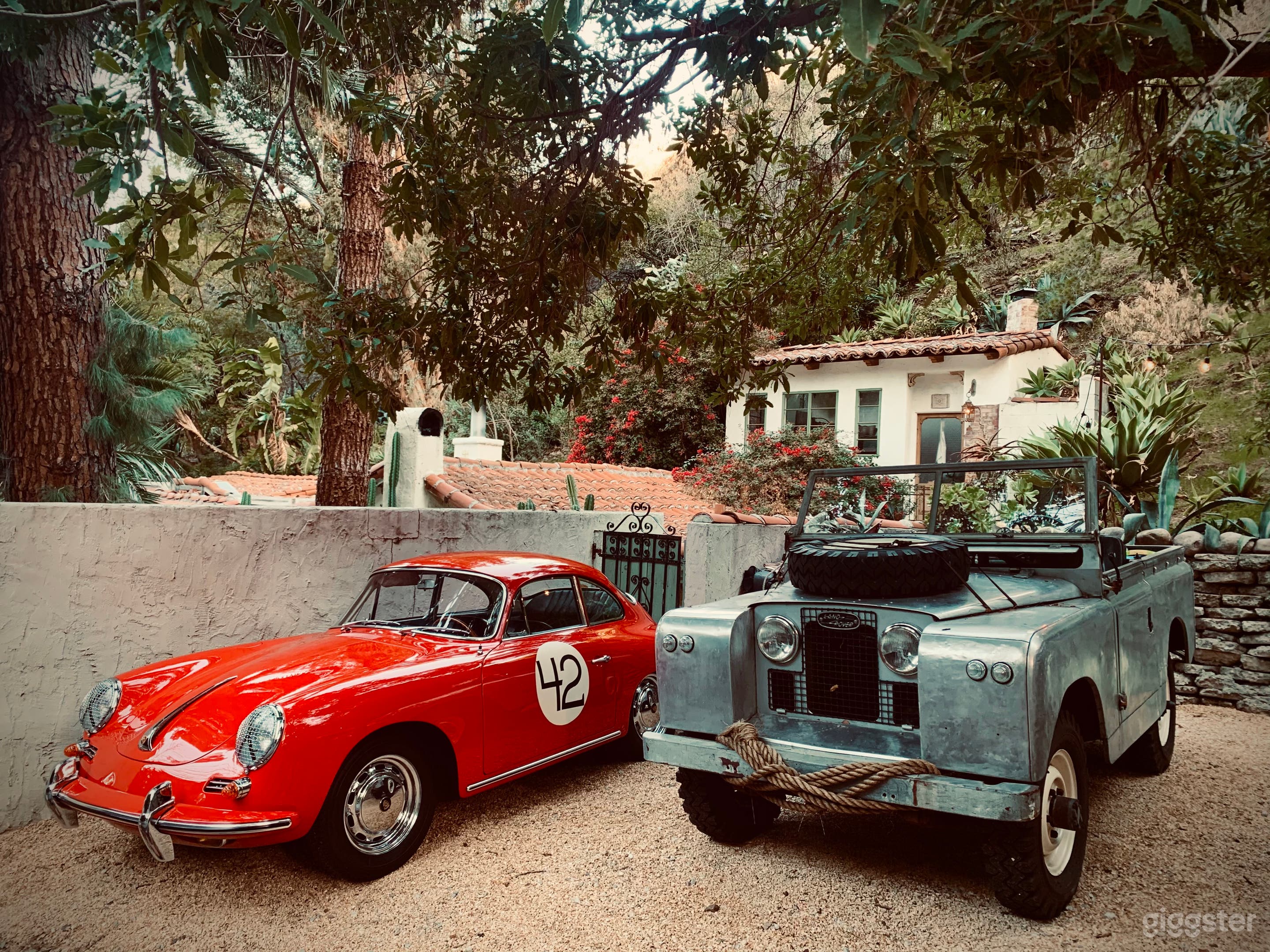 Beverly Hills Carriage House Photo 2