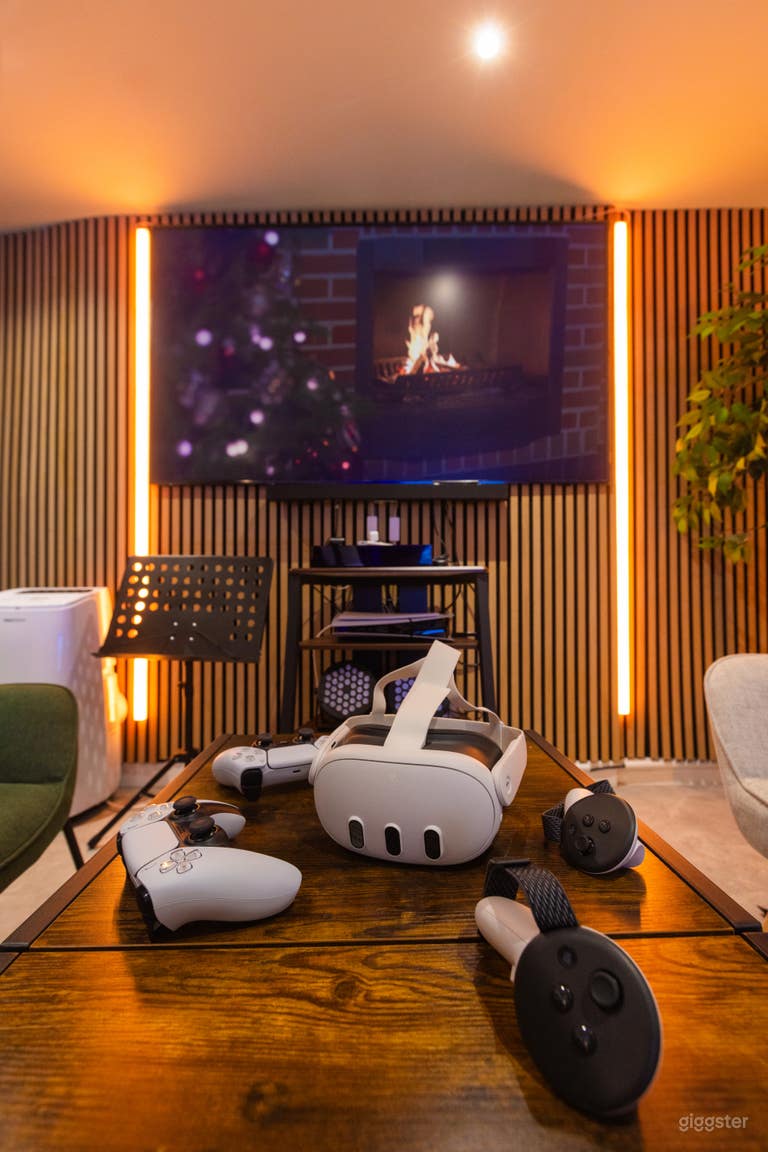  It’s a space to be whatever you want!! 