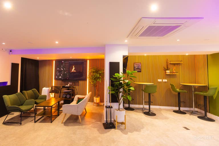  It’s a space to be whatever you want!! 