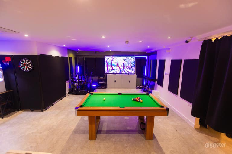  It’s a space to be whatever you want!! 