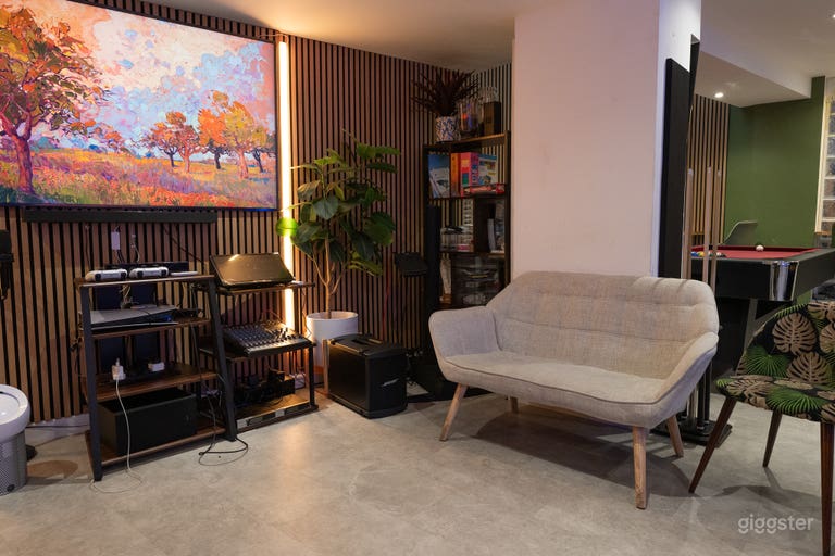  It’s a space to be whatever you want!! 