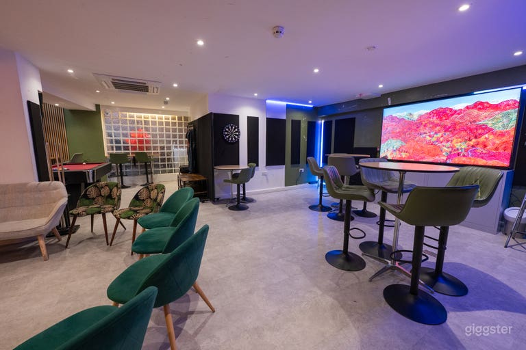  It’s a space to be whatever you want!! 