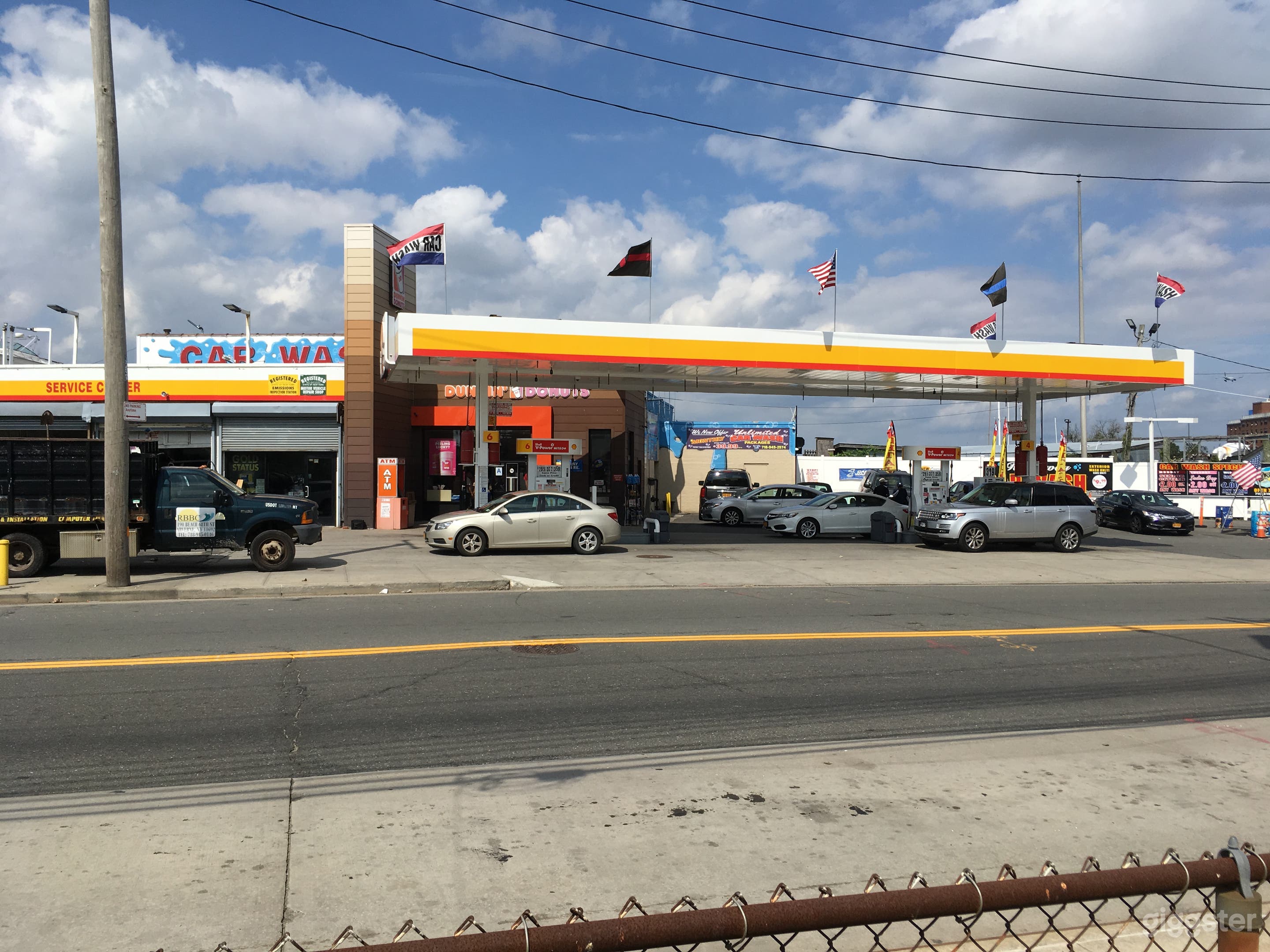 Rockaway Gas Station Photo 1