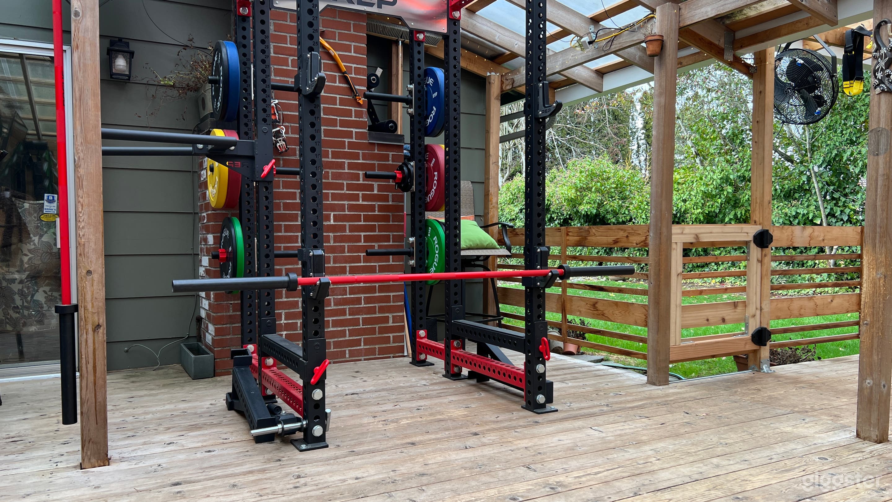 An Airy Private Fitness Studio Photo 1