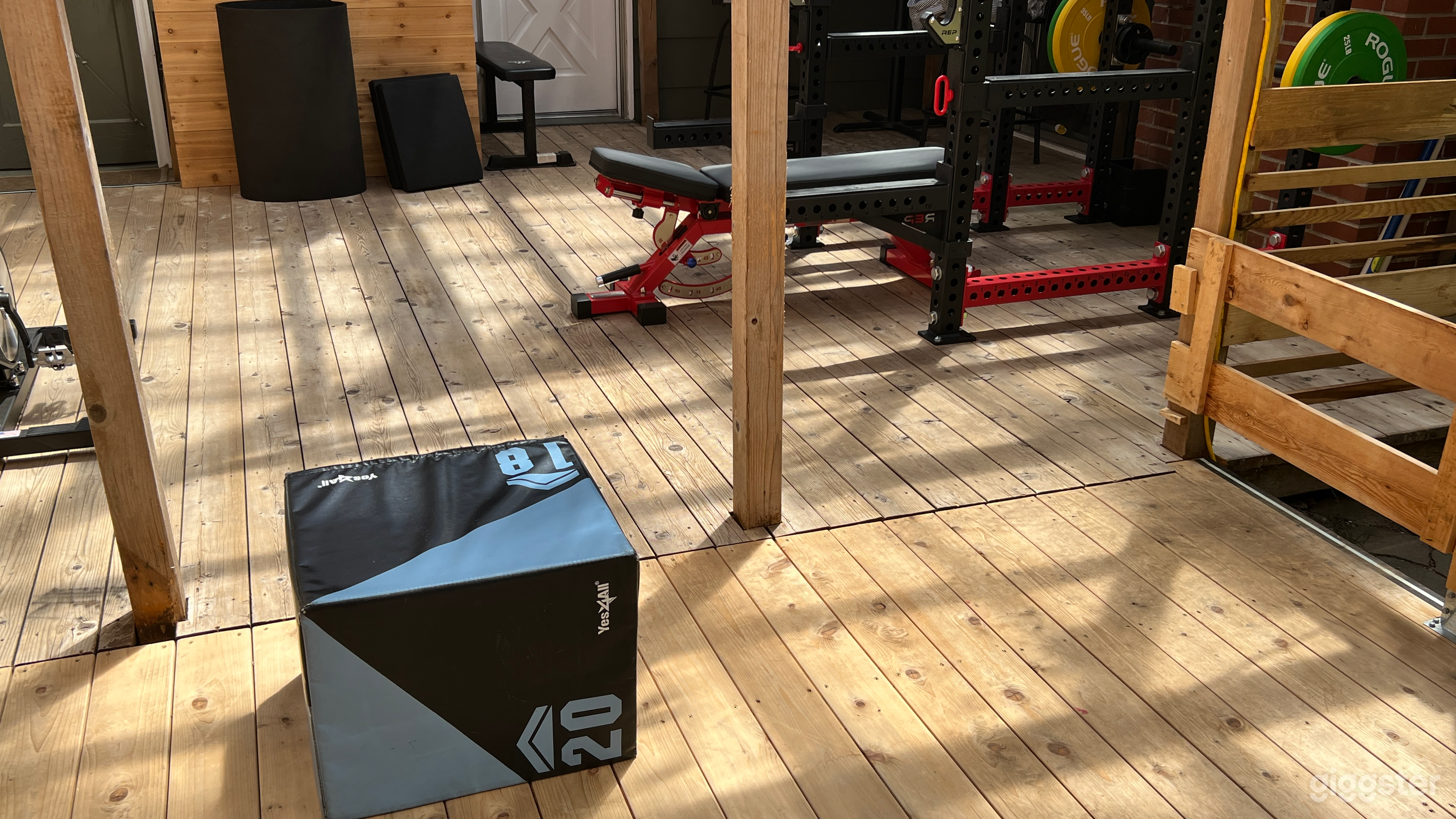 An Airy Private Fitness Studio Photo 4