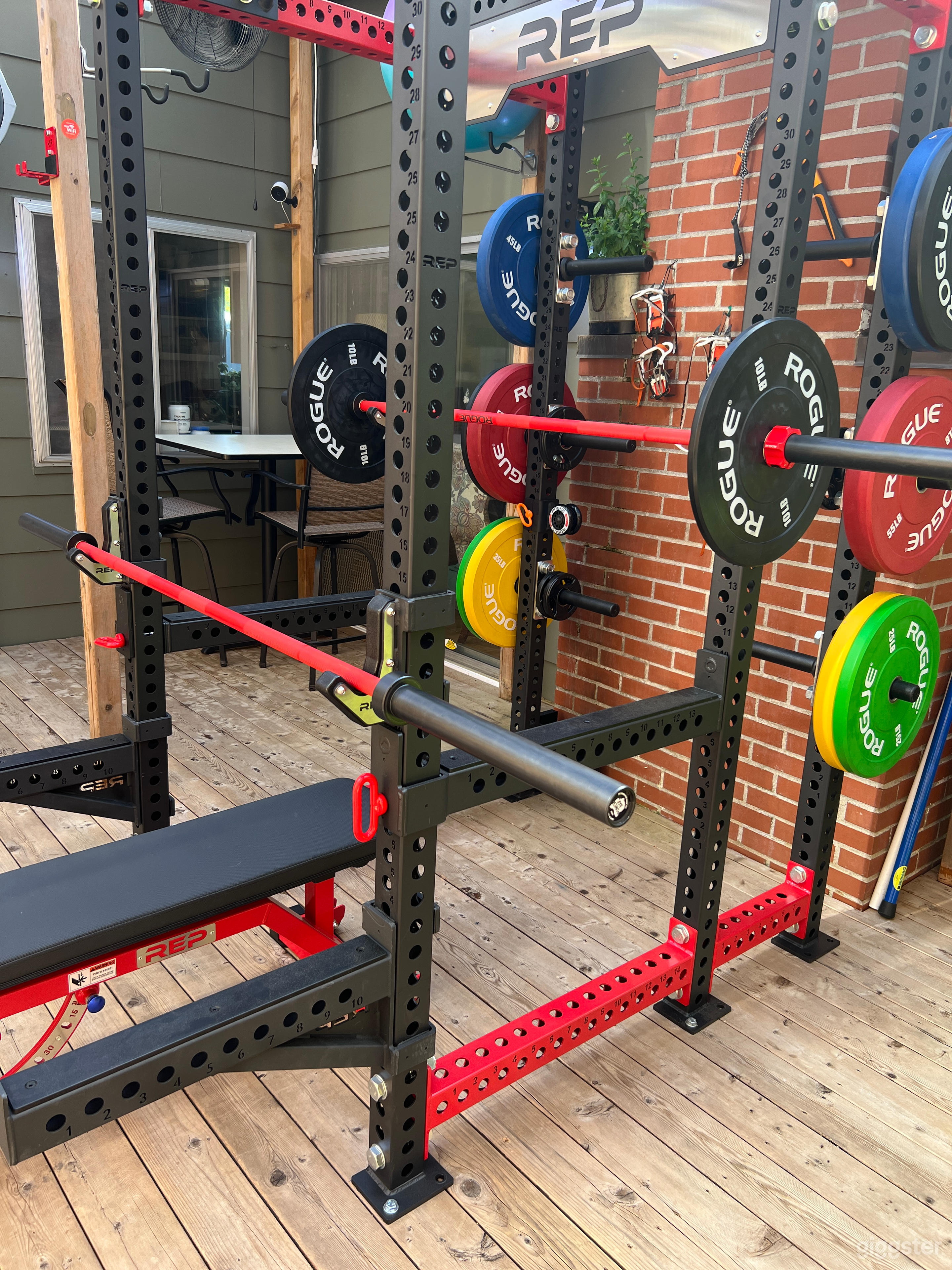 An Airy Private Fitness Studio Photo 3