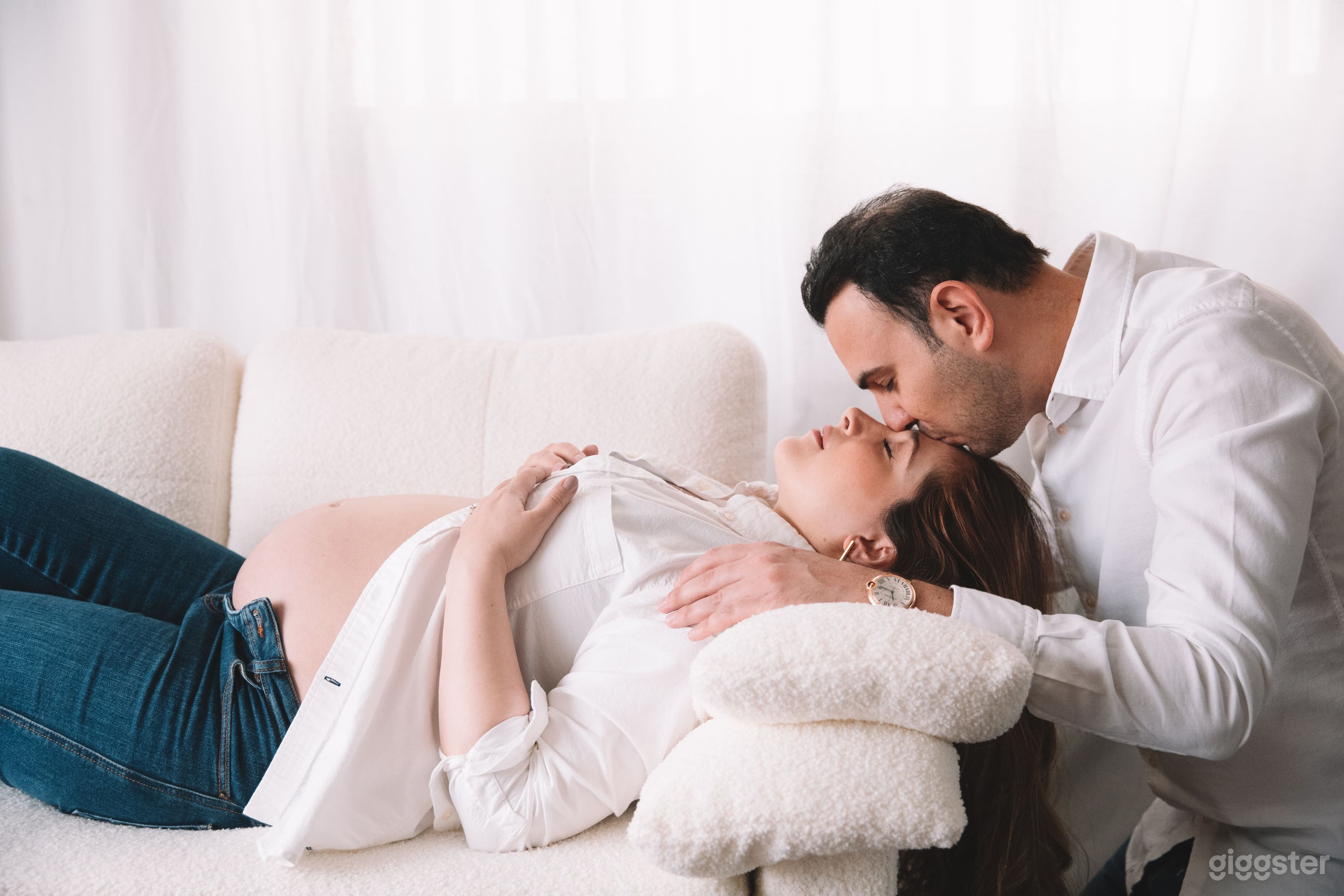 Proof of what's been done on our studio