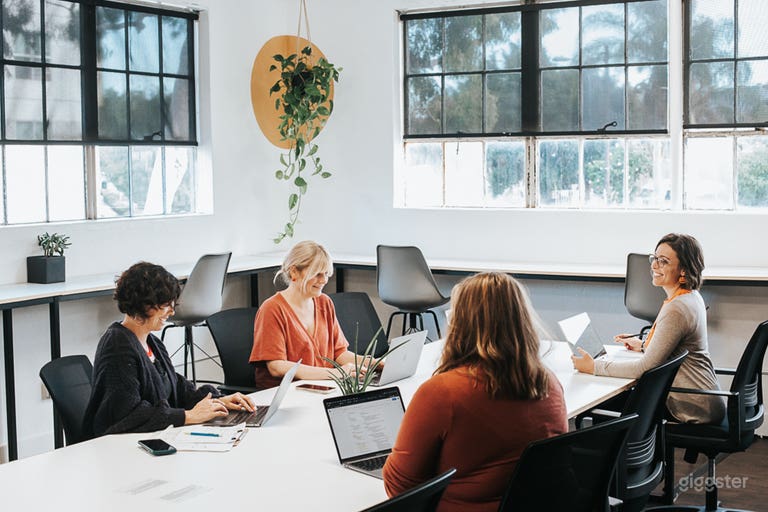  Networking meeting? We got you covered! 