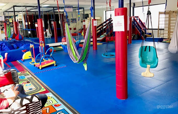 Kids Fun Zone &amp; Gym in Santa Monica Photo 2