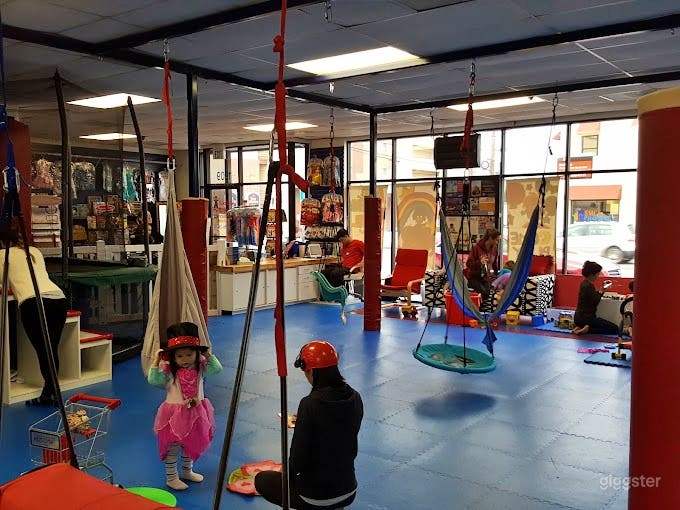 Kids Fun Zone &amp; Gym in Santa Monica Photo 4