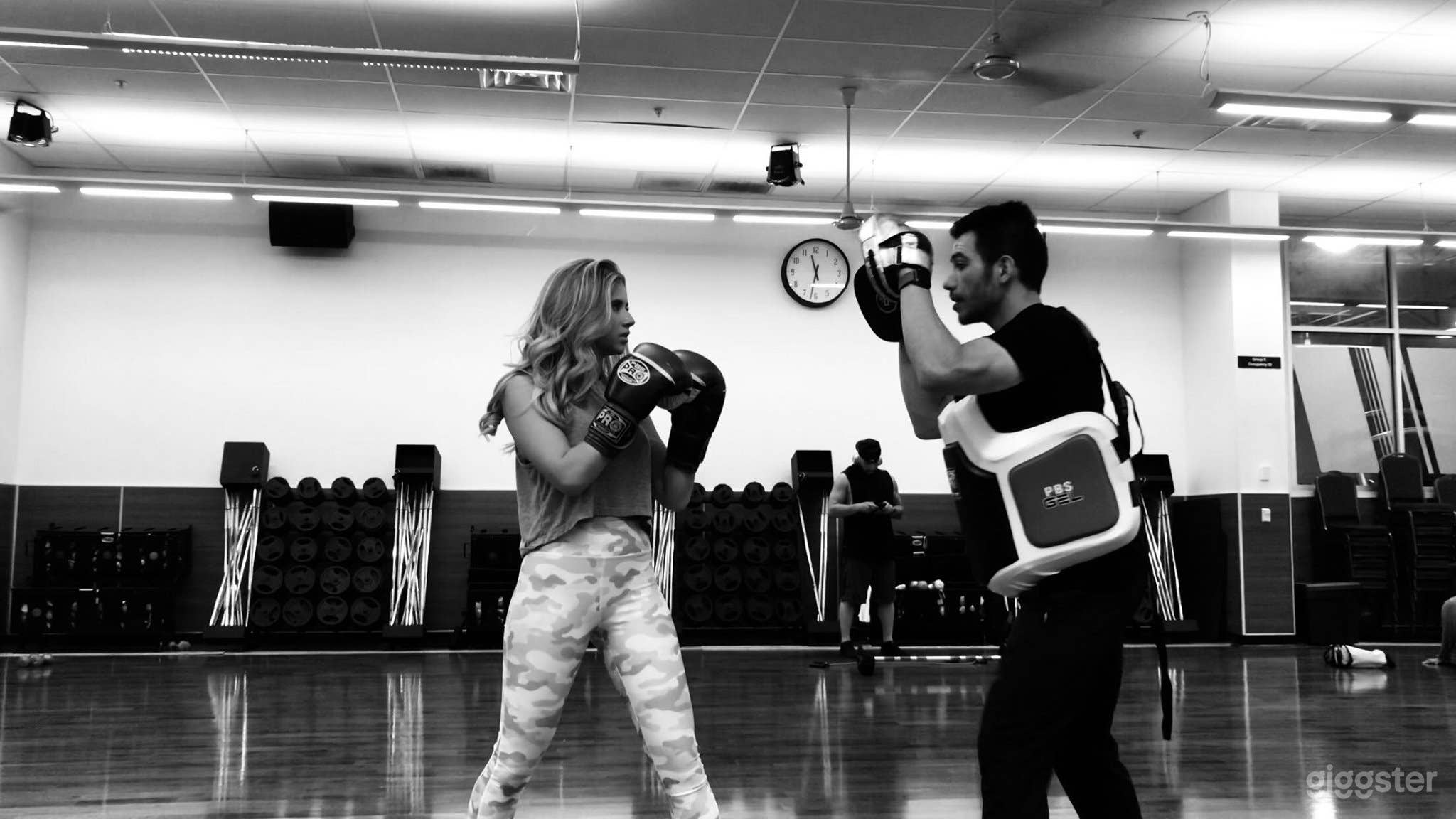 Elite and Stylish Fitness Center in Beverly Hills  Photo 1