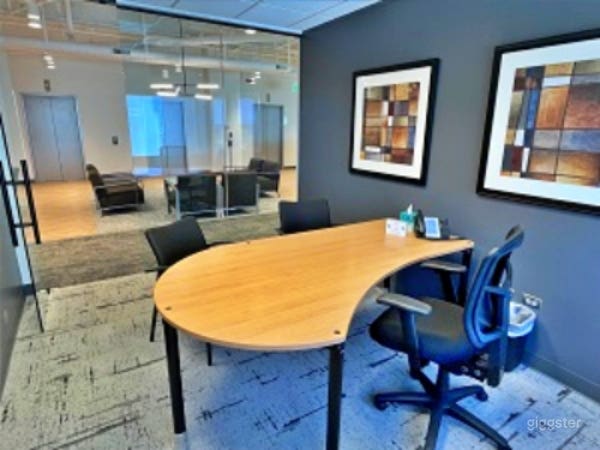  Sophisticated Day office in Denver 