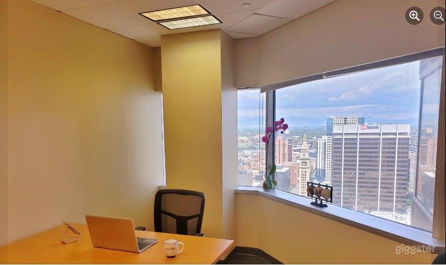 Sophisticated Day office in Denver Photo 2
