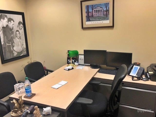 Sophisticated Day office in Denver Photo 4