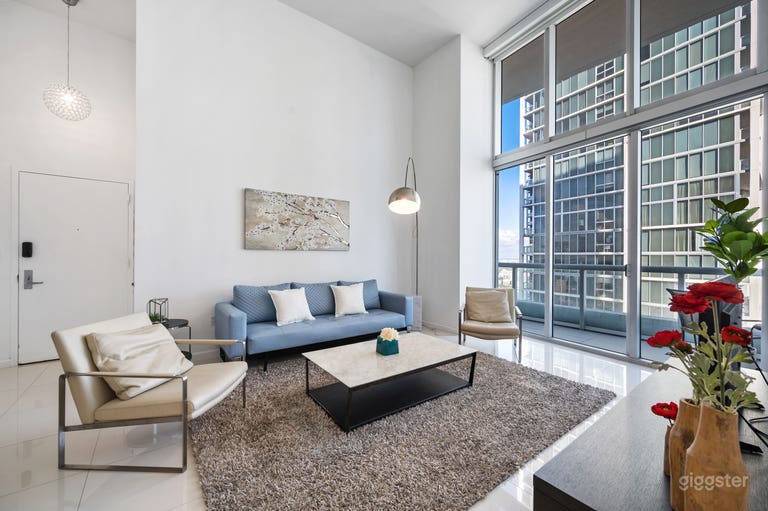  Condominio Urbano Chic con Vistas al Horizonte 