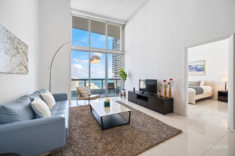  Condominio Urbano Chic con Vistas al Horizonte 