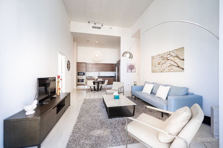  Condominio Urbano Chic con Vistas al Horizonte 