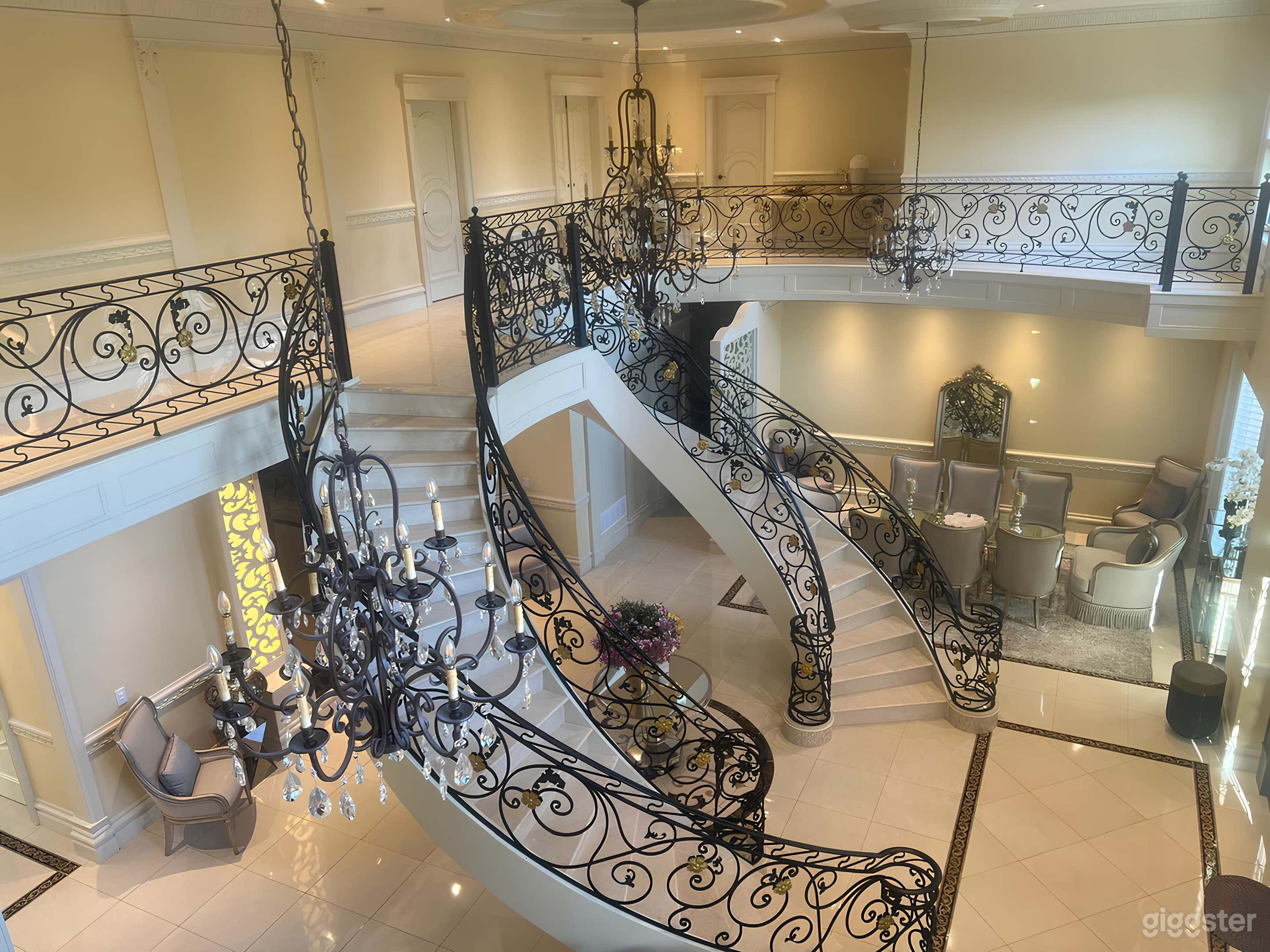 French Provincial Mansion Photo 1