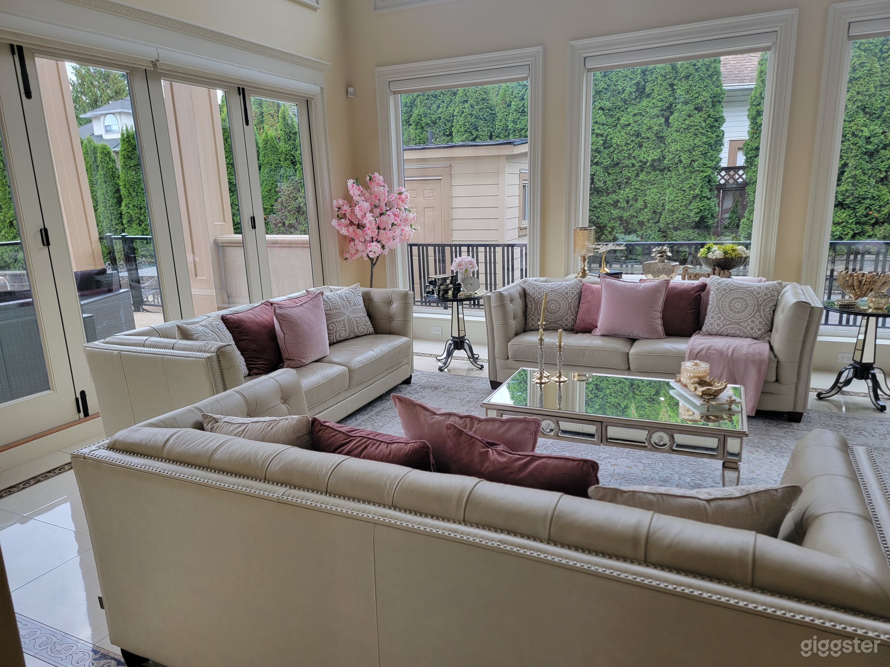 French Provincial Mansion Photo 3