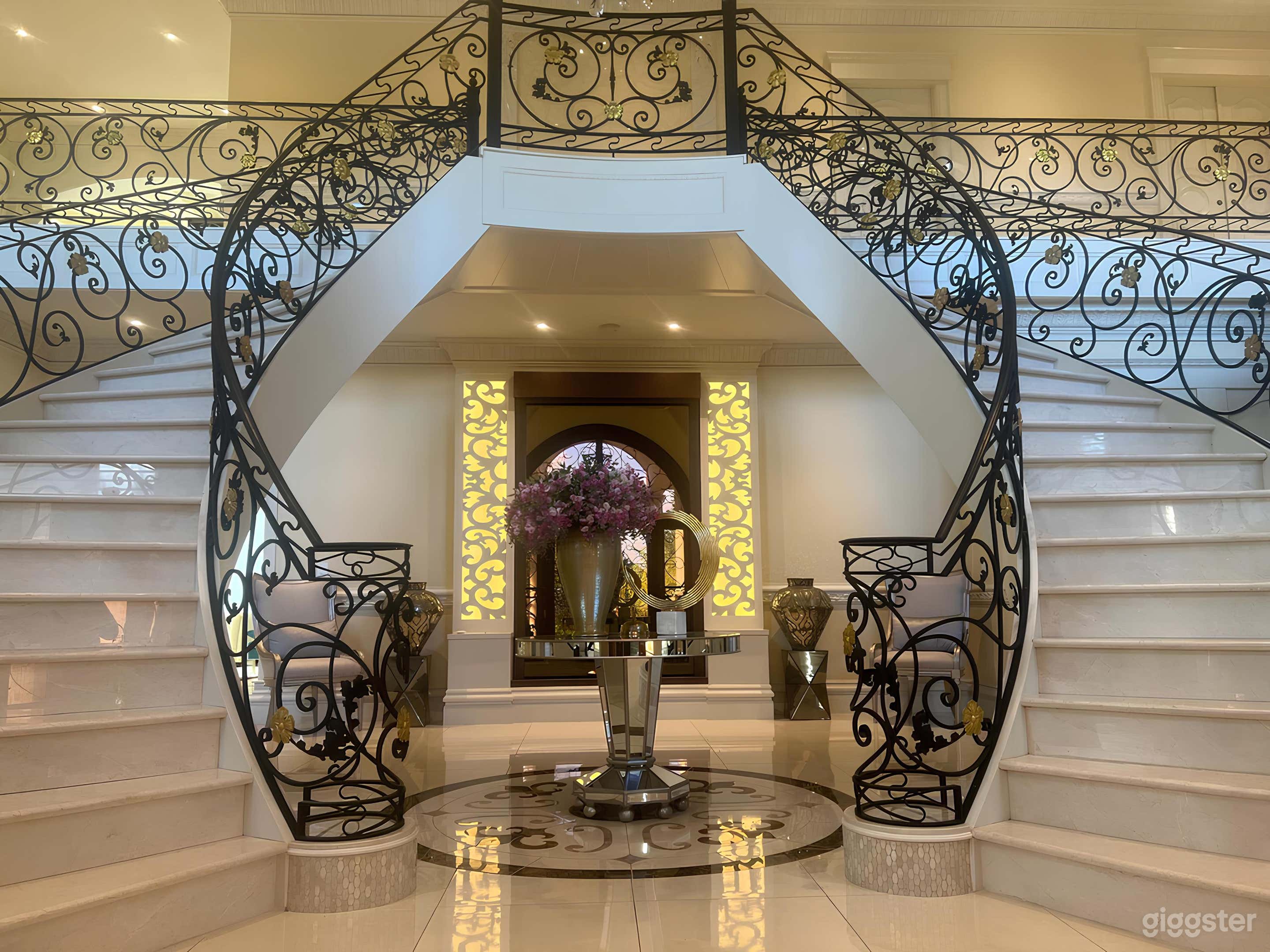 French Provincial Mansion Photo 2