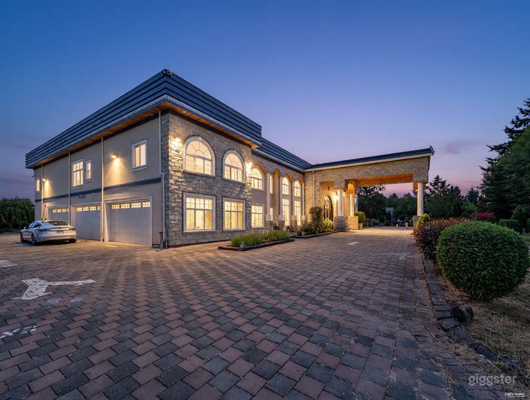  Luxury Estate Mansion 12,000sqft | Film, Events & Retreats 