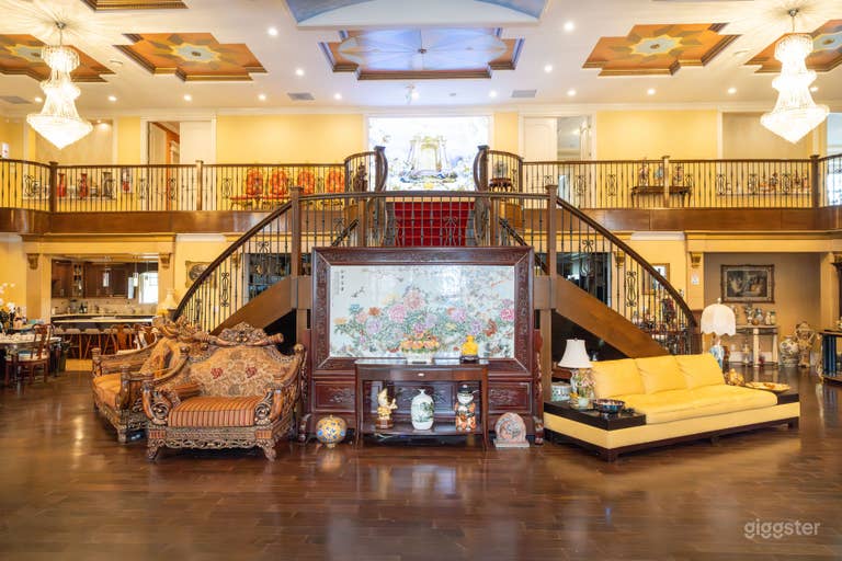  Luxury Estate Mansion 12,000sqft | Film, Events & Retreats 