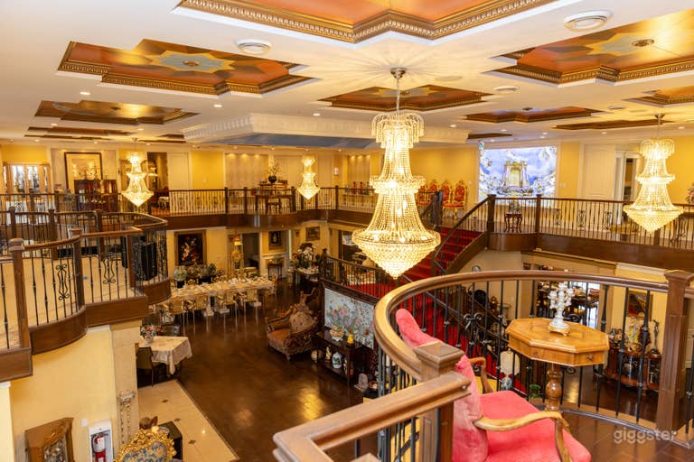  Luxury Estate Mansion 12,000sqft | Film, Events & Retreats 