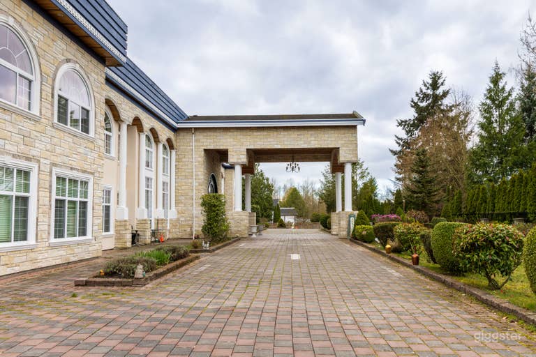  Luxury Estate Mansion 12,000sqft | Film, Events & Retreats 
