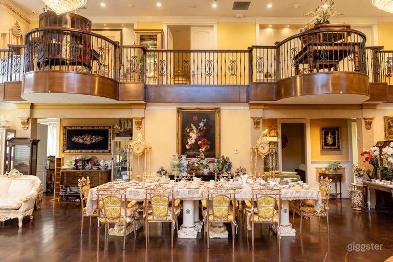  Luxury Estate Mansion 12,000sqft | Film, Events & Retreats 