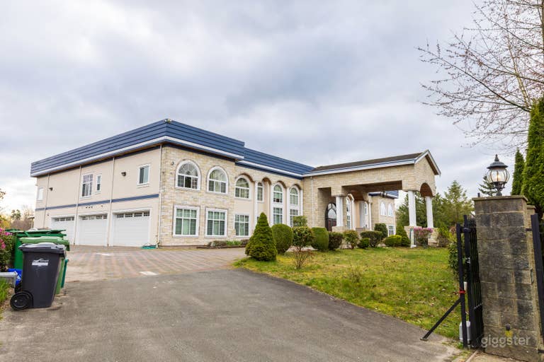  Luxury Estate Mansion 12,000sqft | Film, Events & Retreats 