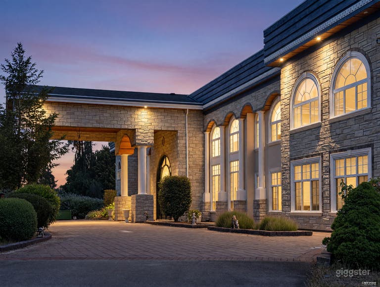  Luxury Estate Mansion 12,000sqft | Film, Events & Retreats 
