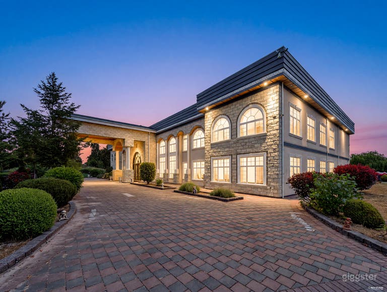  Luxury Estate Mansion 12,000sqft | Film, Events & Retreats 