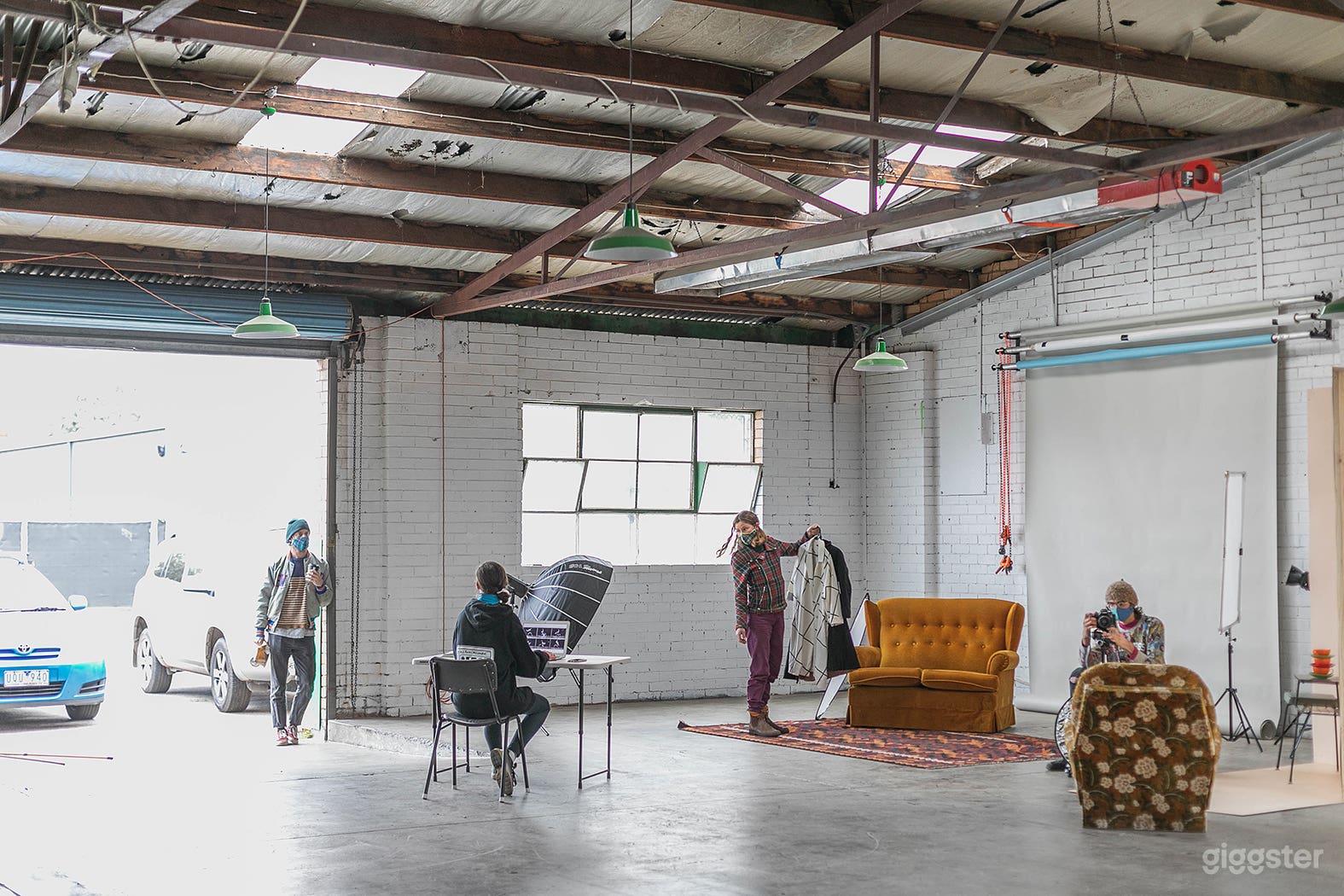 Warehouse Space - Bighouse Arts  Photo 3