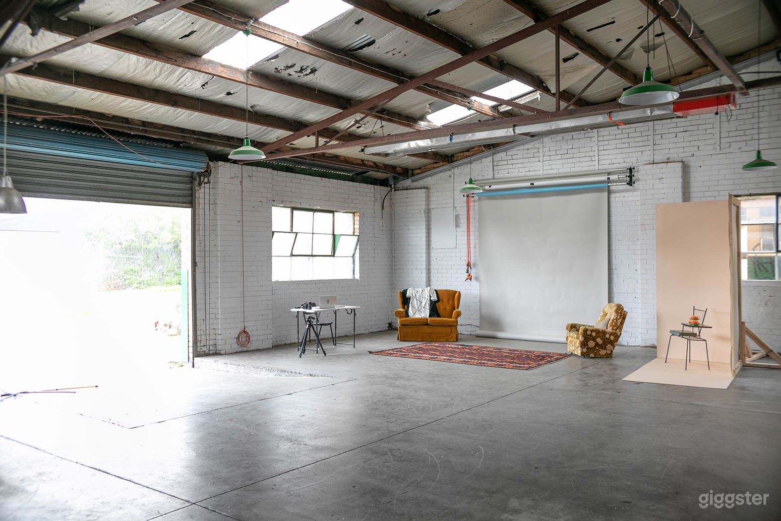 Warehouse Space - Bighouse Arts  Photo 1