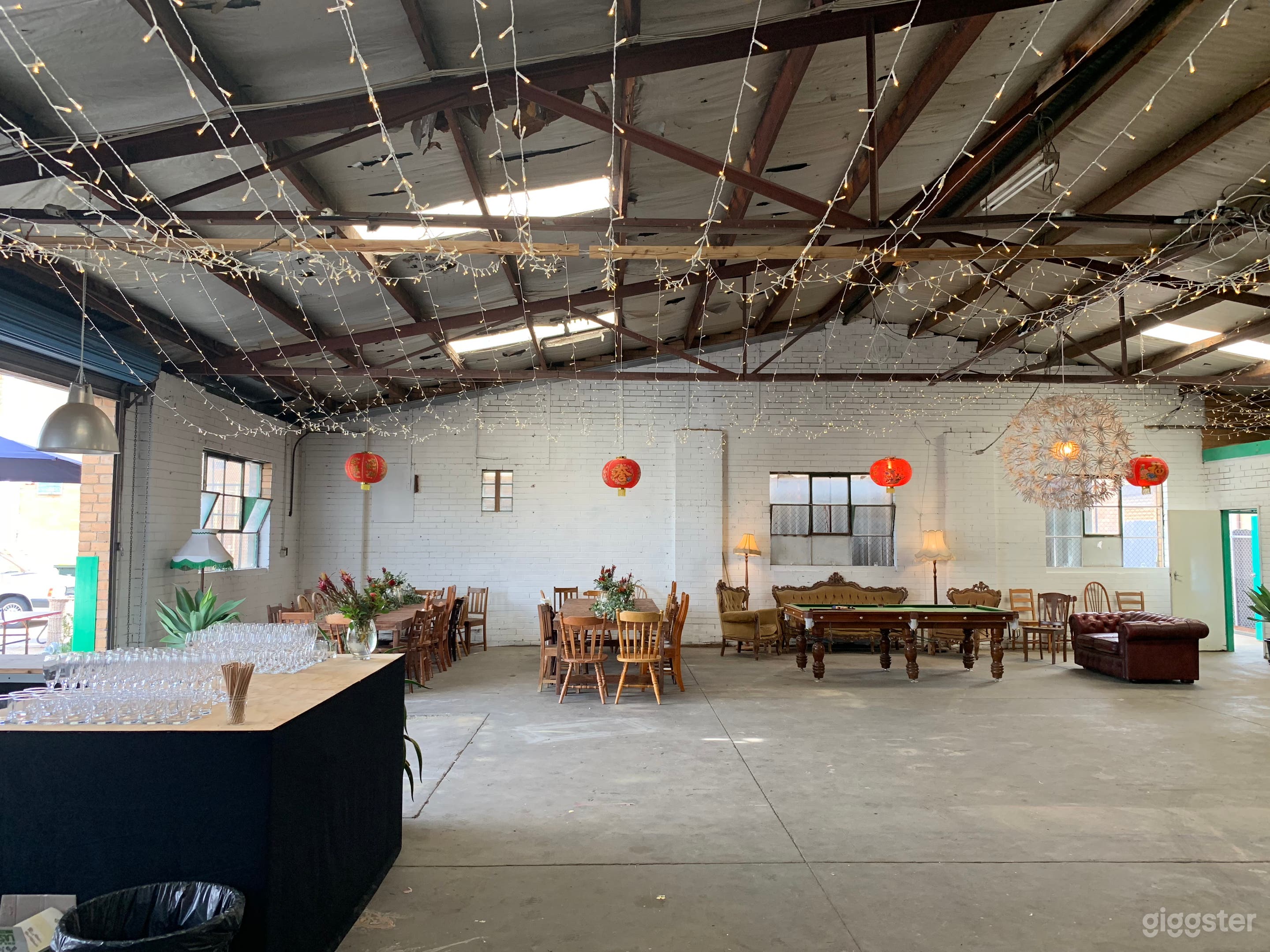 Warehouse Space - Bighouse Arts  Photo 4