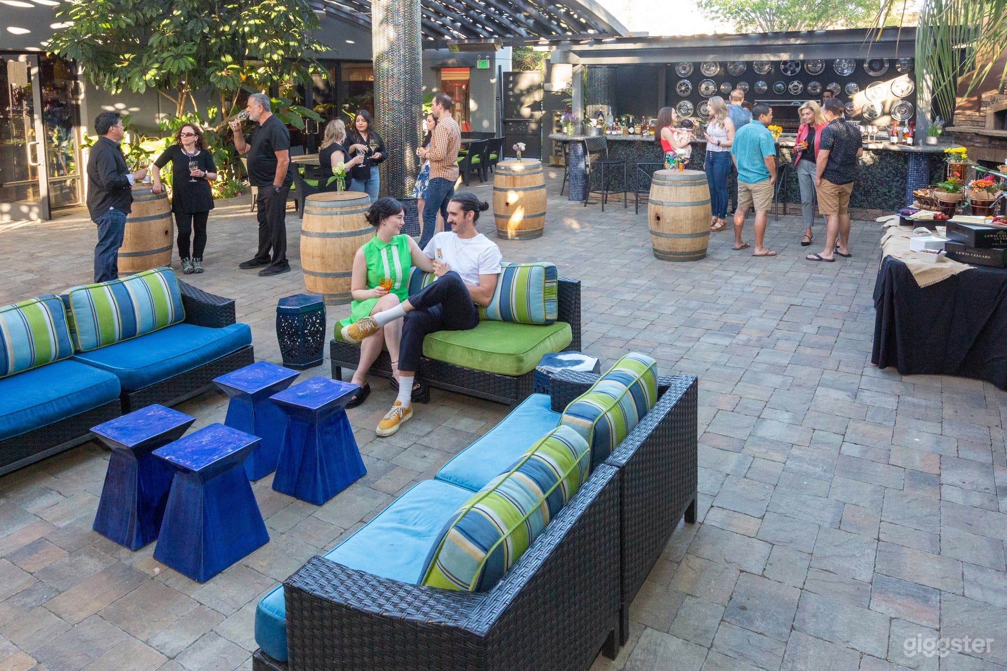 An unforgettable Unforgettable Event Center in San Jose, CA Photo 1