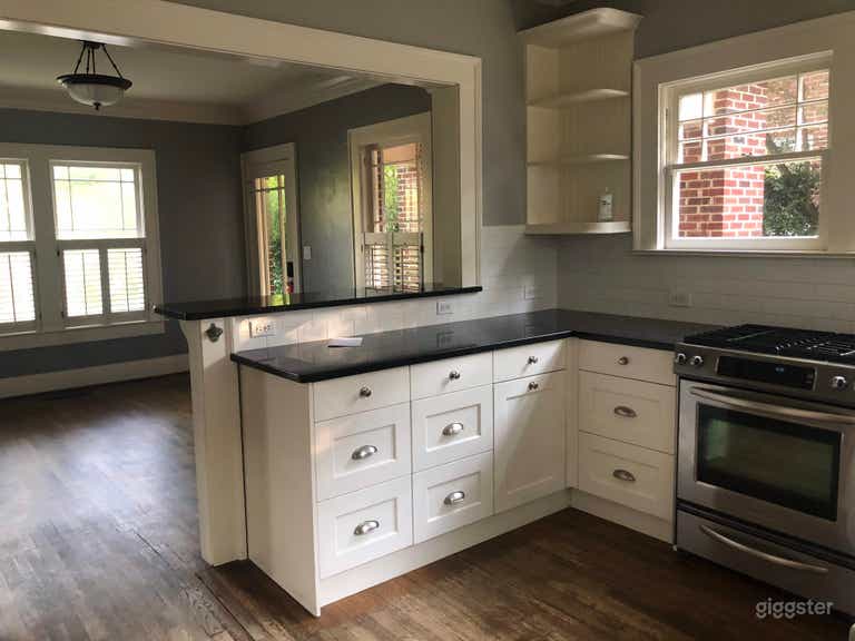  kitchen 