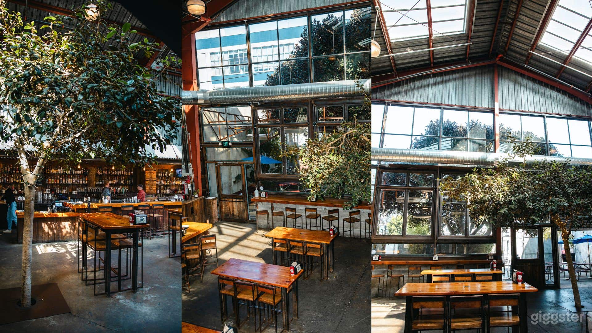 Expansive Industrial Brewery & Event Venue Buyout Photo 2