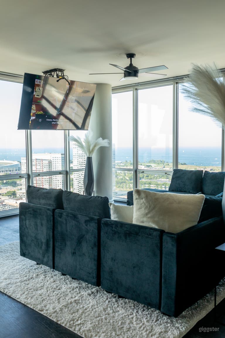  Amazing House With Great Views, Free Parking 