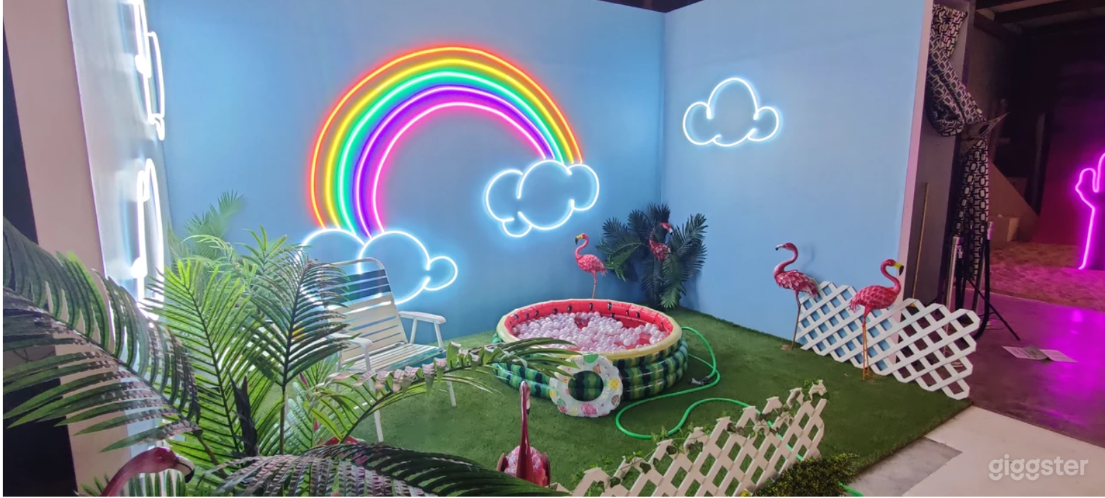 Prism Pop Set Studio Photo 2