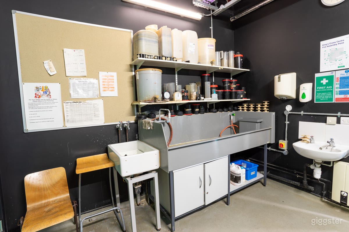 Processing Lab - Kings Cross Photo 1
