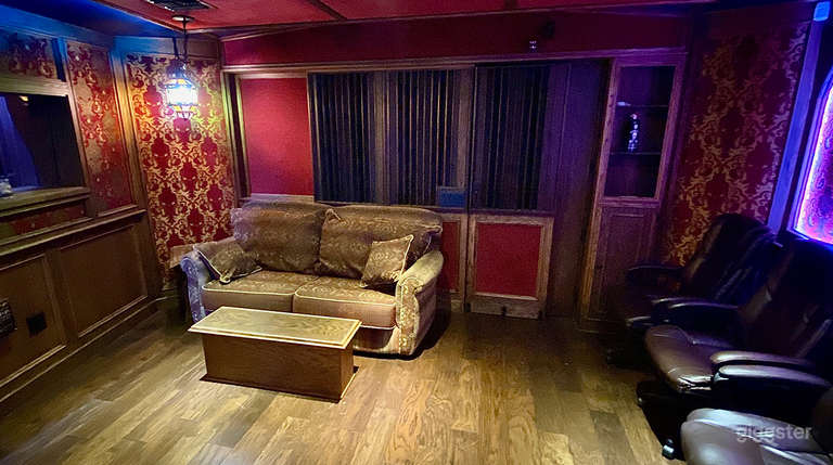  (C) The Mixing Room 
 - Full House Access 