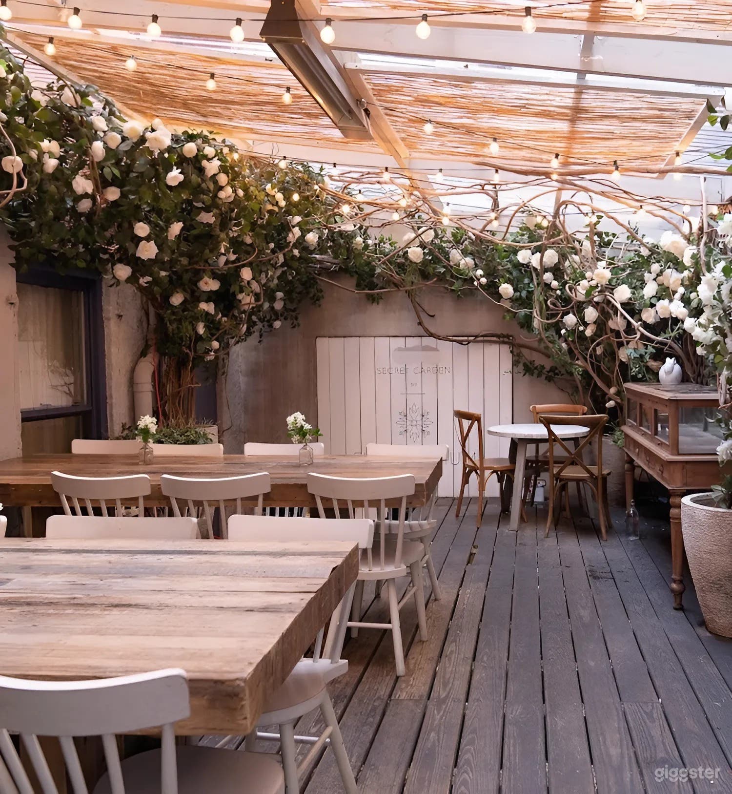 Maman soho garden Photo 2