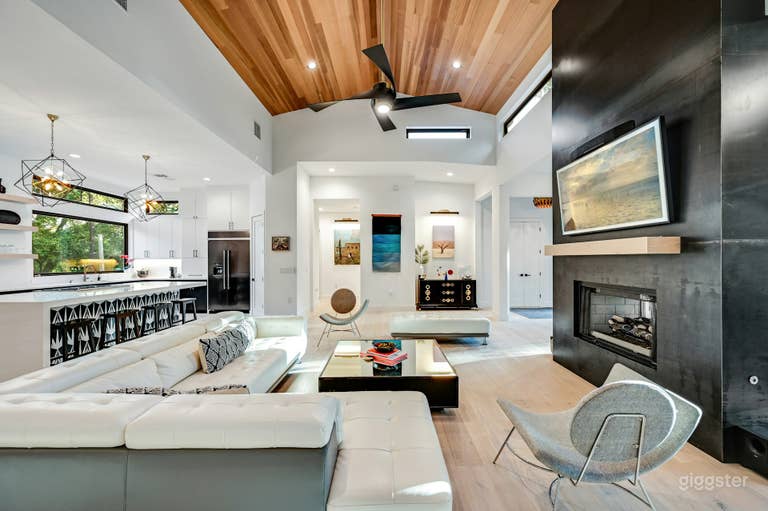  Spacious Open Concept Modern Home 