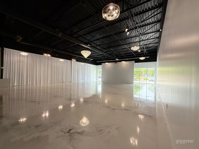  Elite and luxury event venue 