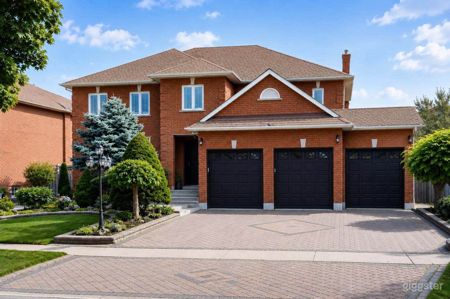 Large Luxury Modern Home in Weston Downs - East Woodbridge Photo 3