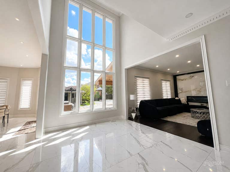  Gran Casa Moderna de Lujo en Weston Downs - East Woodbridge 